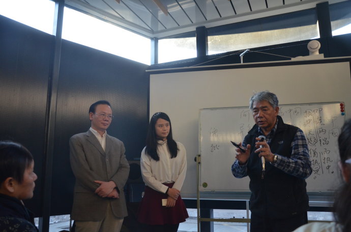 李昇明:鄉(xiāng)土上的中國(圖2)