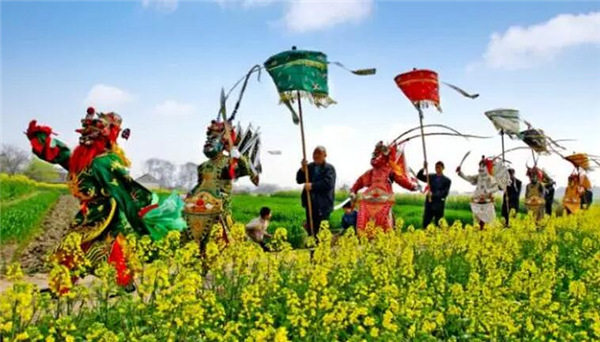 故事讓鄉(xiāng)村有了生動(dòng)的靈魂(圖14)