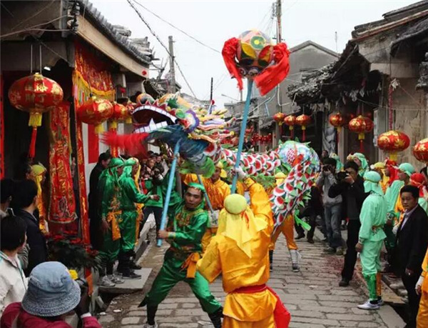 故事讓鄉(xiāng)村有了生動(dòng)的靈魂(圖15)