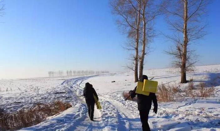 瞧瞧東北農(nóng)村是咋過年的(圖4)