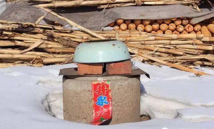 瞧瞧東北農(nóng)村是咋過年的(圖9)