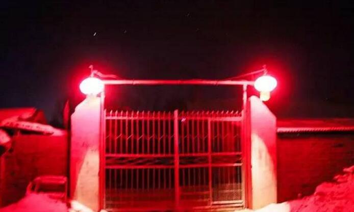 瞧瞧東北農(nóng)村是咋過年的(圖16)