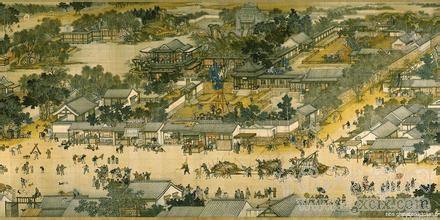 張孝德:商業(yè)與農(nóng)業(yè)的不同經(jīng)濟(jì)結(jié)構(gòu)(圖2)