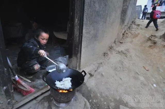 農(nóng)村的真實(shí)生活總有一張讓你感動(dòng)(圖32)