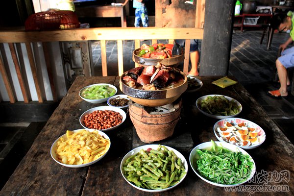 石堰坪村:大山深處的文化守望(圖7)