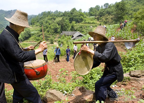 石堰坪村:大山深處的文化守望(圖3)