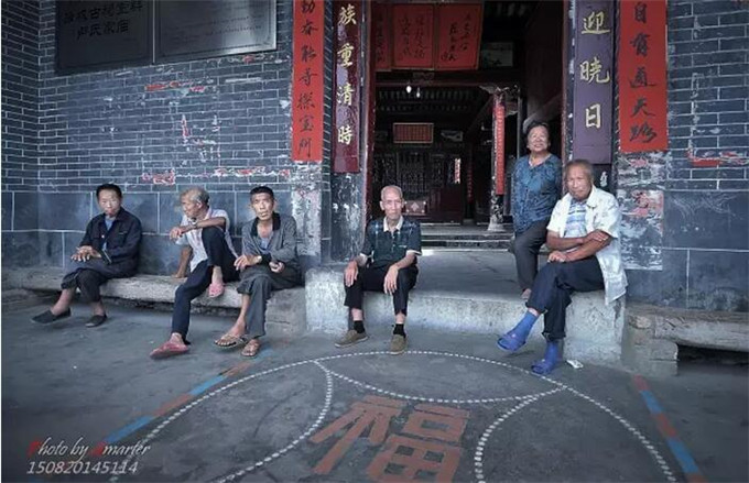 汝城縣土橋鎮(zhèn)金山村(圖33)