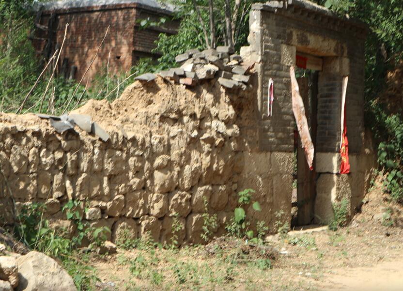 老房子的記憶，抹不去的鄉(xiāng)愁(圖4)