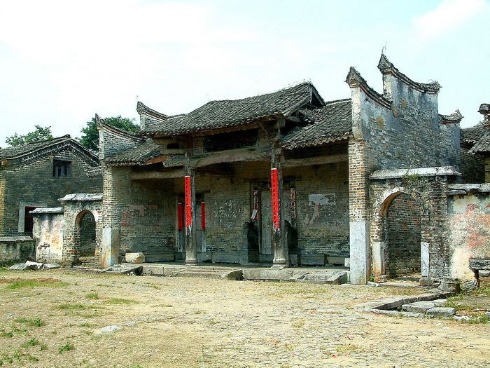 汝城祠堂:歷史文化與民俗藝術(shù)的大觀園(圖8)