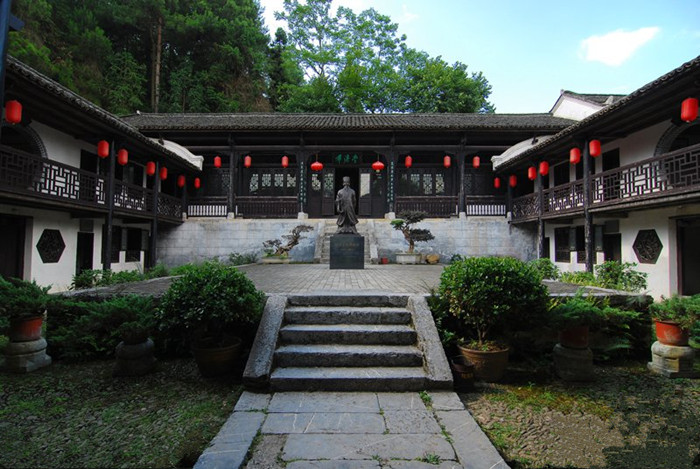 汝城祠堂:歷史文化與民俗藝術(shù)的大觀園(圖16)