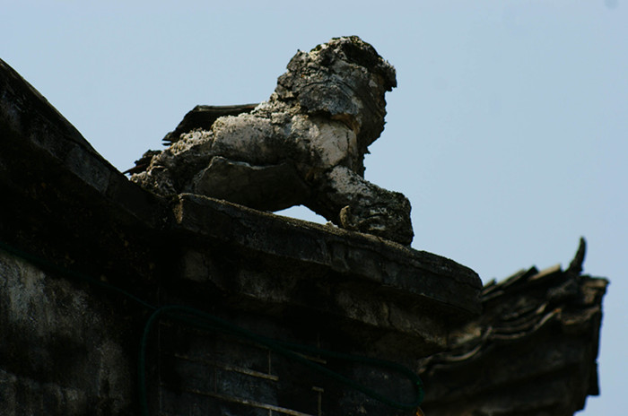 汝城祠堂:歷史文化與民俗藝術(shù)的大觀園(圖12)