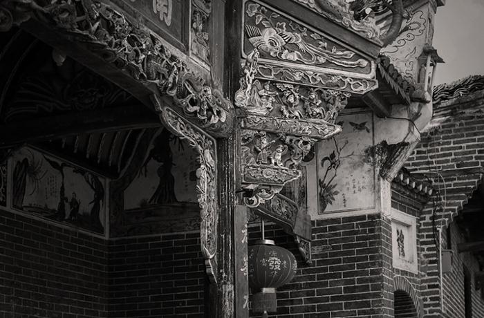 汝城祠堂:歷史文化與民俗藝術(shù)的大觀園(圖28)