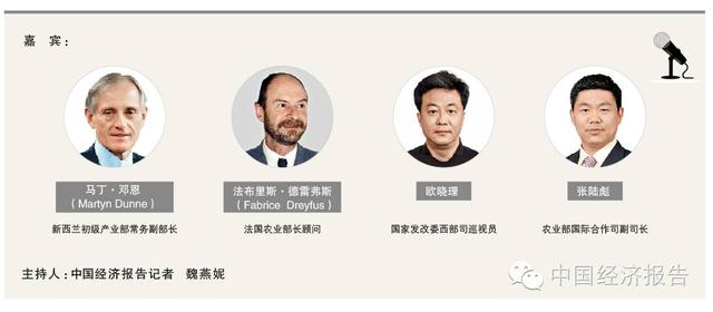 “一帶一路”與國際農(nóng)業(yè)合作(圖1)