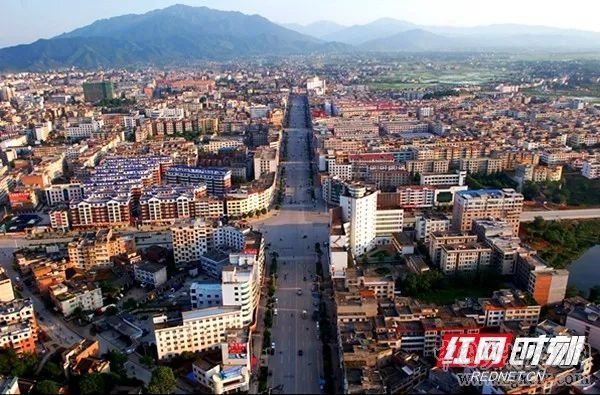 武岡:脫貧攻堅與鄉(xiāng)村振興有機銜接的湖南探索(圖1)