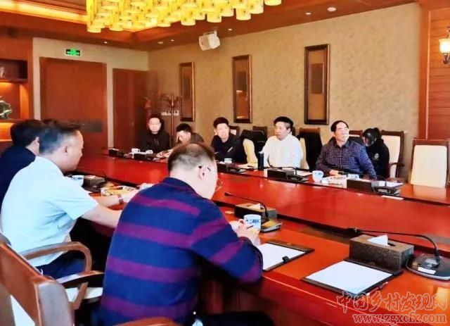 省委三農(nóng)工作專家組調(diào)研潯龍河鄉(xiāng)村振興 (圖1)