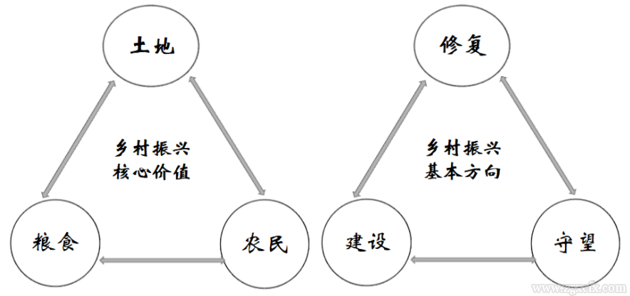 張海英:關(guān)于鄉(xiāng)村振興的幾個(gè)基本問題的思考(圖3)