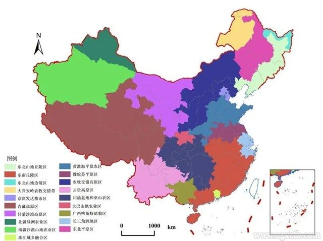 魏后凱:新型城鎮(zhèn)化與鄉(xiāng)村振興雙輪驅(qū)動下的縣城發(fā)展(圖4)